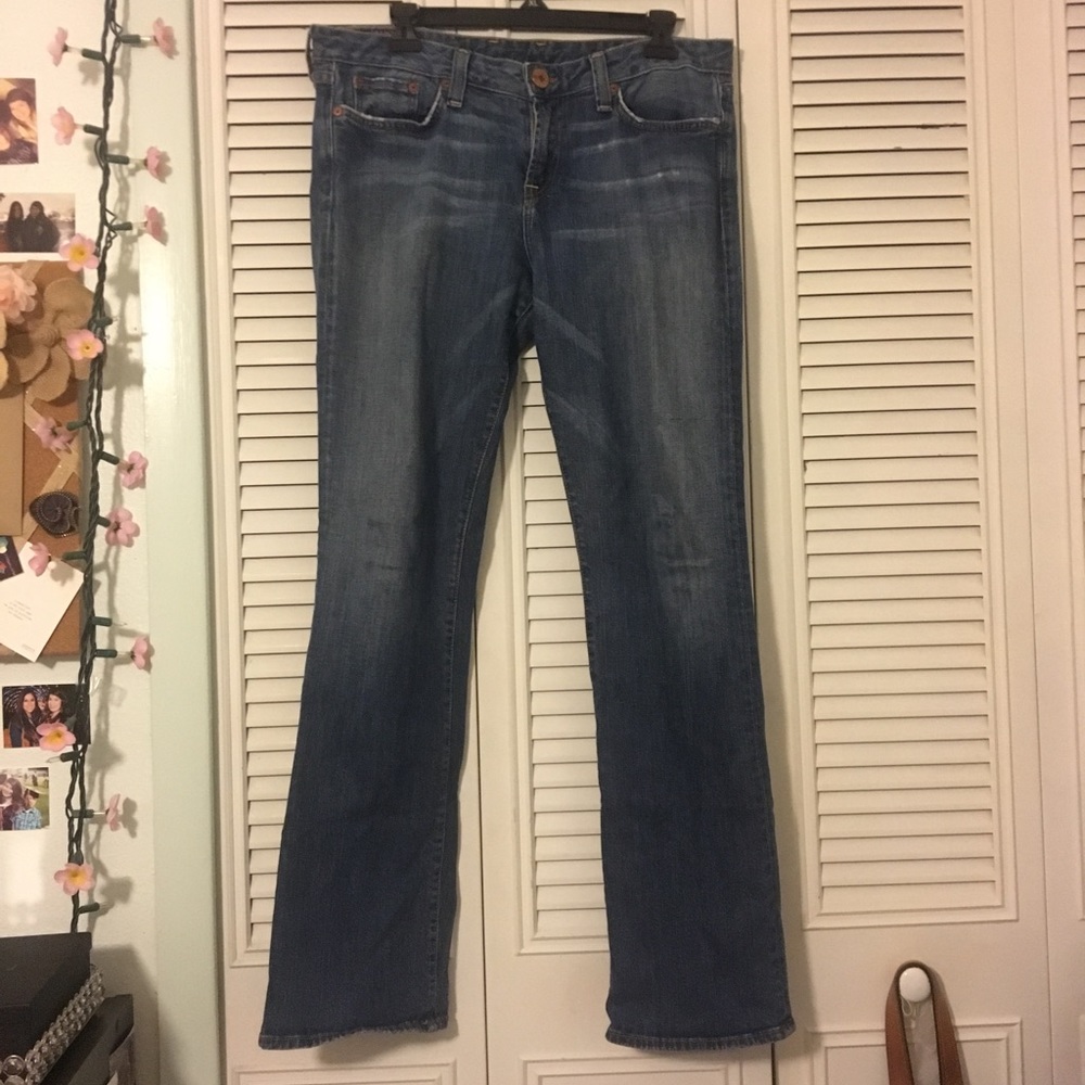 Lucky Brand Lola Jeans